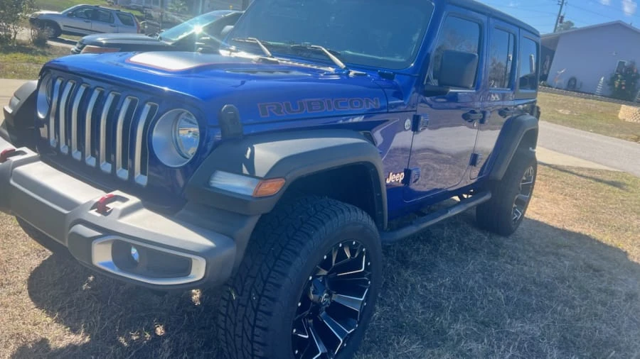 2018 Jeep Wrangler - Image 6 of 9