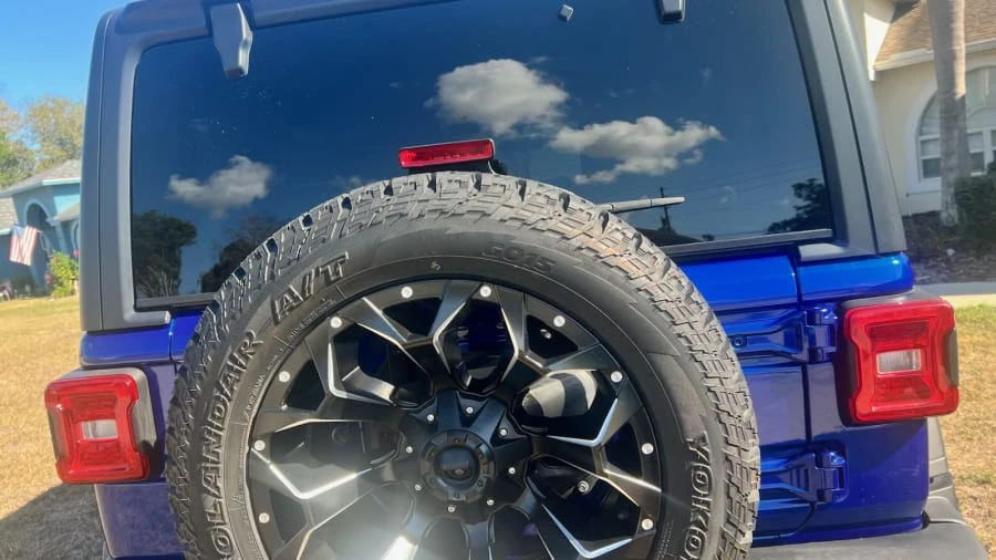 2018 Jeep Wrangler - Image 5 of 9