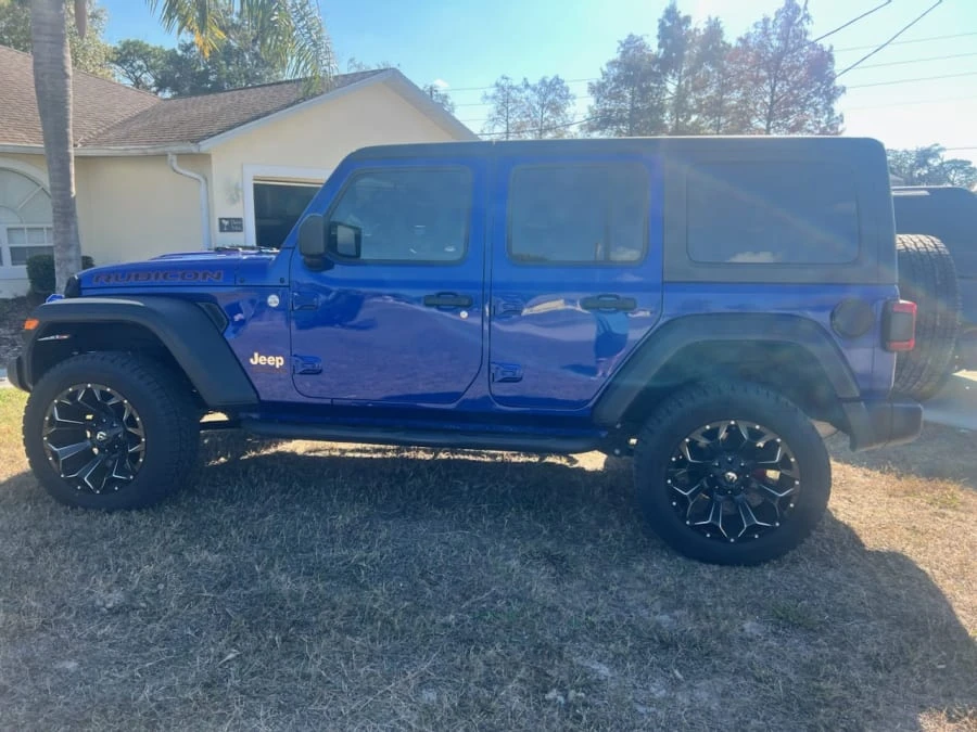 2018 Jeep Wrangler - Image 7 of 9