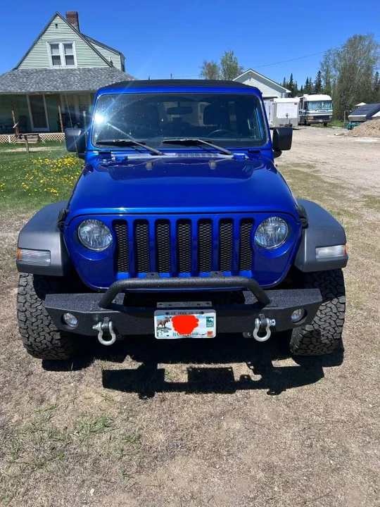 2018 Jeep Wrangler - Image 4 of 13