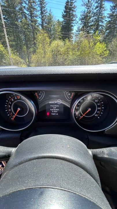 2018 Jeep Wrangler - Image 12 of 13
