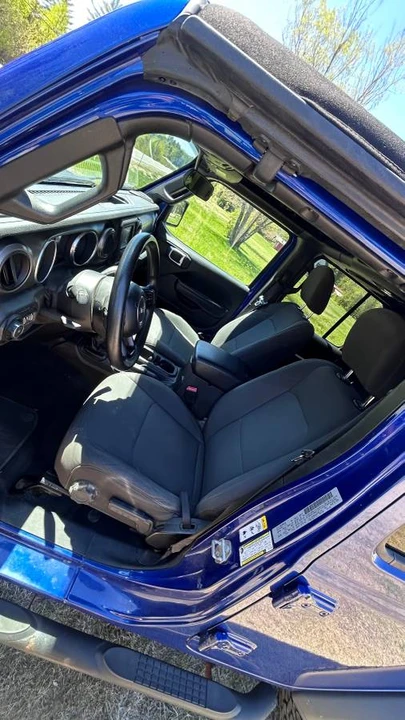 2018 Jeep Wrangler - Image 8 of 13
