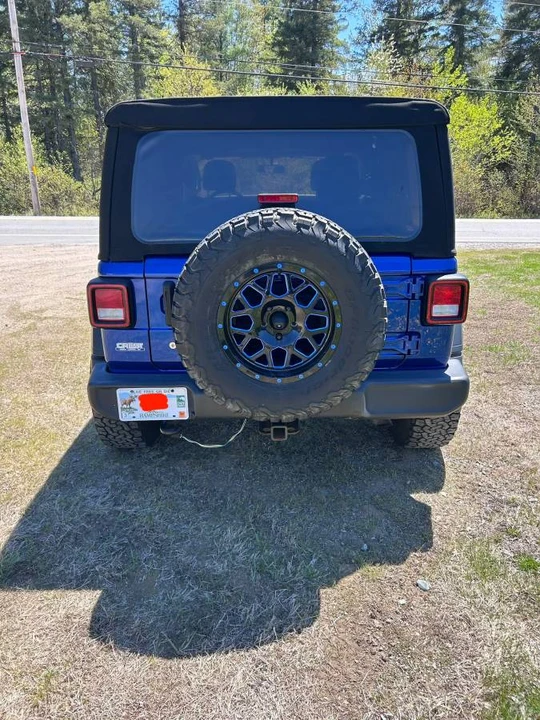 2018 Jeep Wrangler - Image 6 of 13