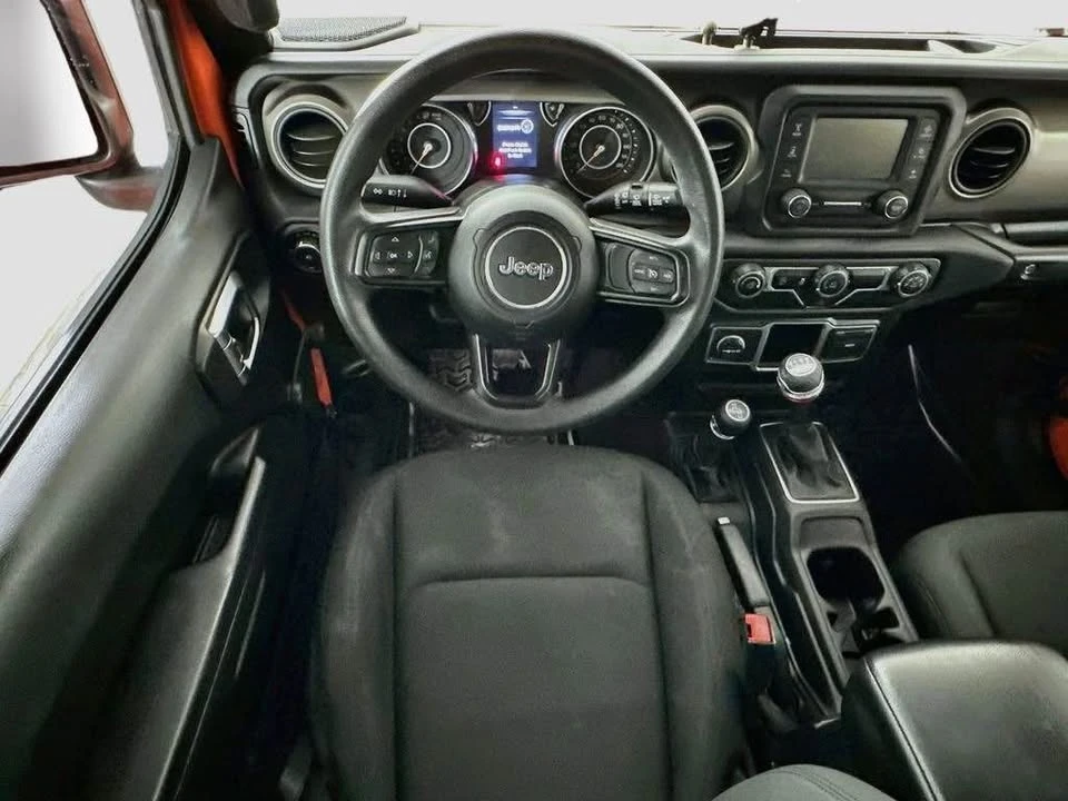 2018 Jeep JK Wrangler - Image 7 of 10