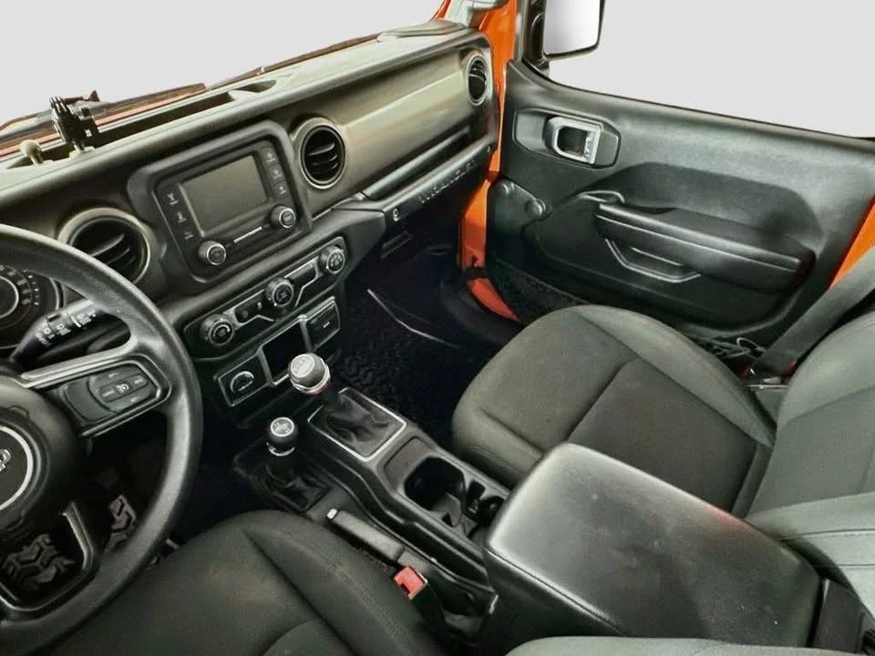 2018 Jeep JK Wrangler - Image 8 of 10
