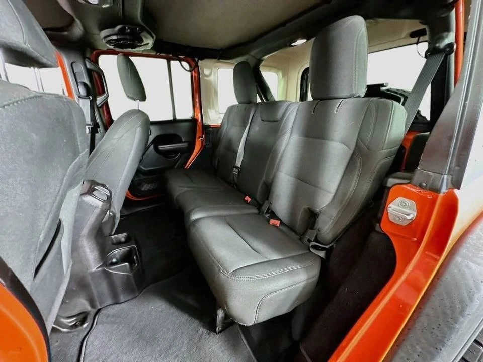 2018 Jeep JK Wrangler - Image 5 of 10