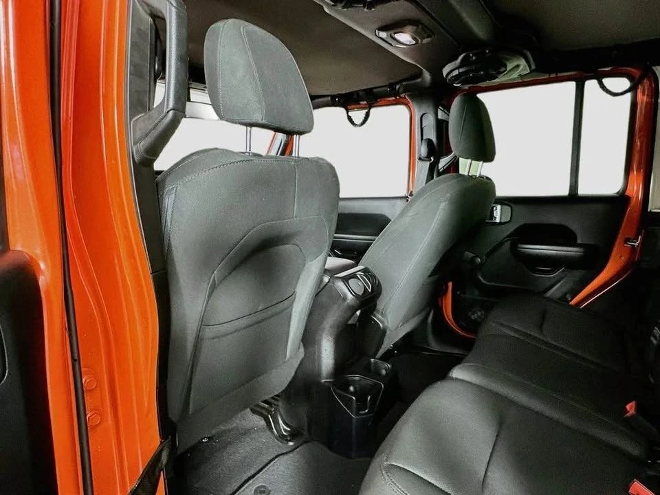2018 Jeep JK Wrangler - Image 6 of 10