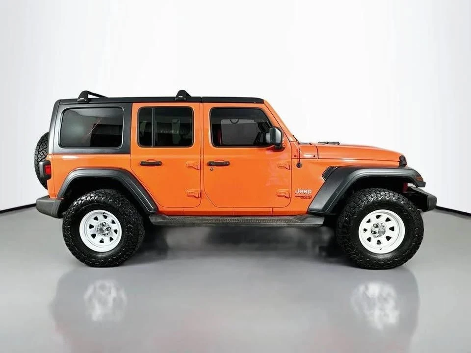 2018 Jeep JK Wrangler - Image 4 of 10