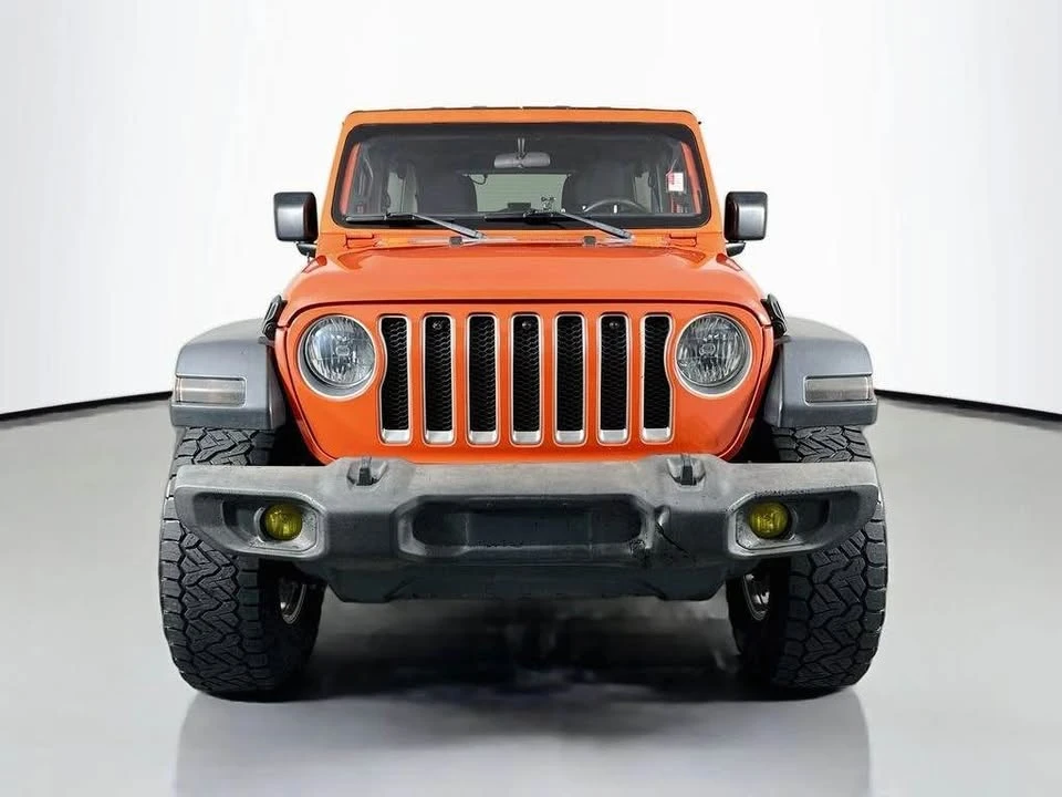 2018 Jeep JK Wrangler - Image 2 of 10