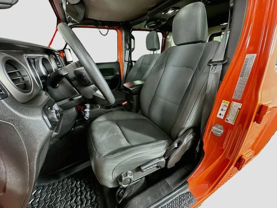 2018 Jeep JK Wrangler - Image 9 of 10