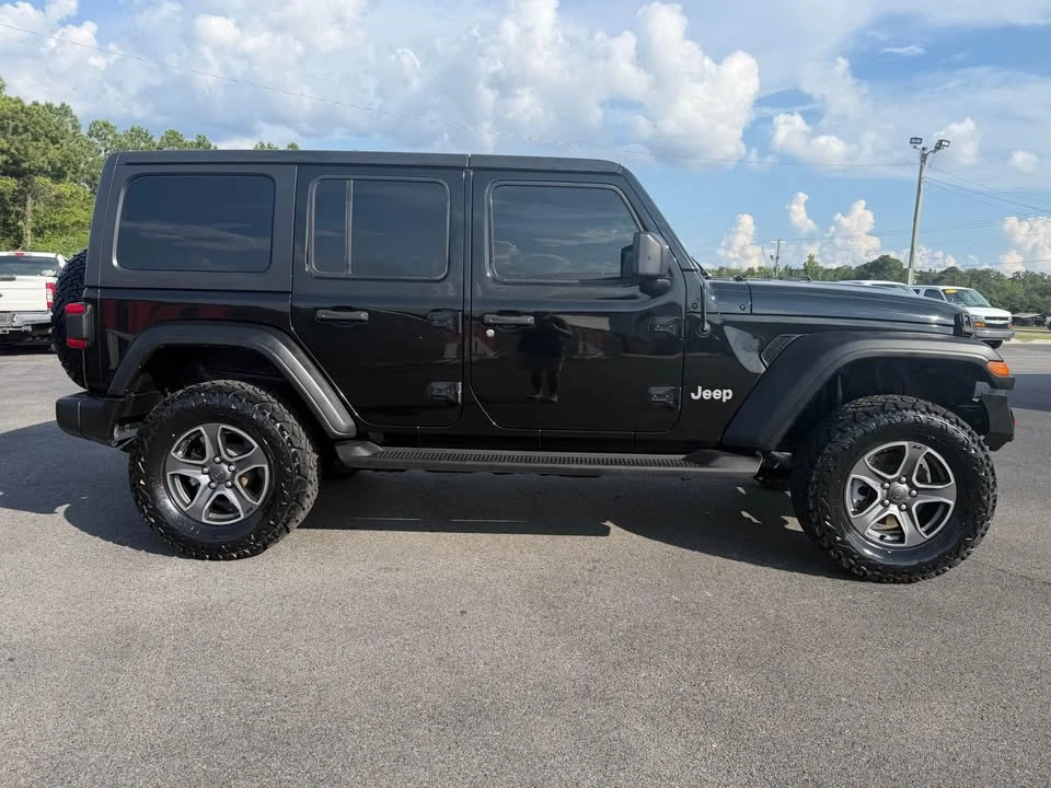2018 Jeep JK Wrangler - Image 4 of 11