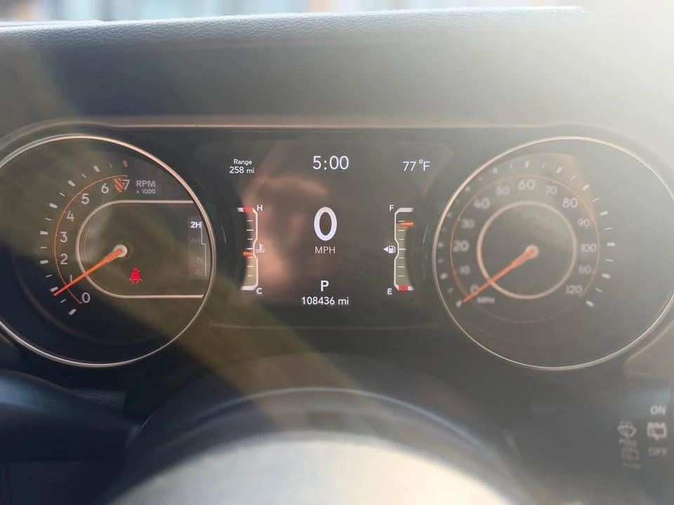 2018 Jeep JK Wrangler - Image 11 of 11