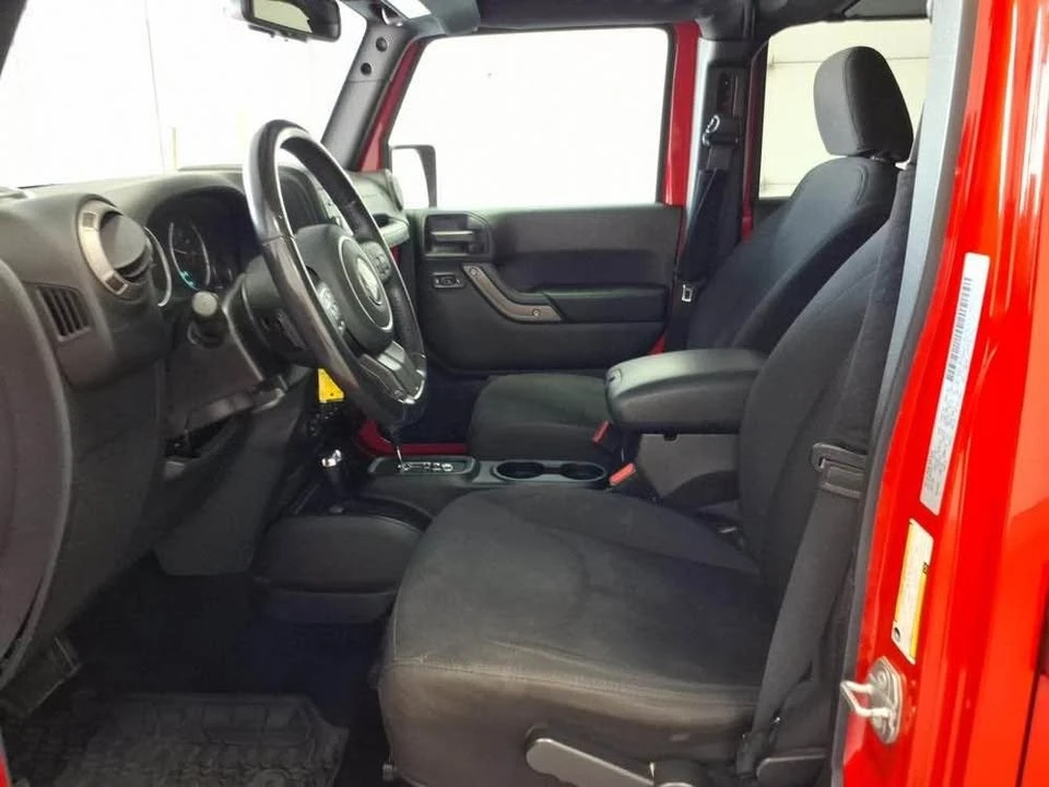2018 Jeep JK Wrangler - Image 8 of 18