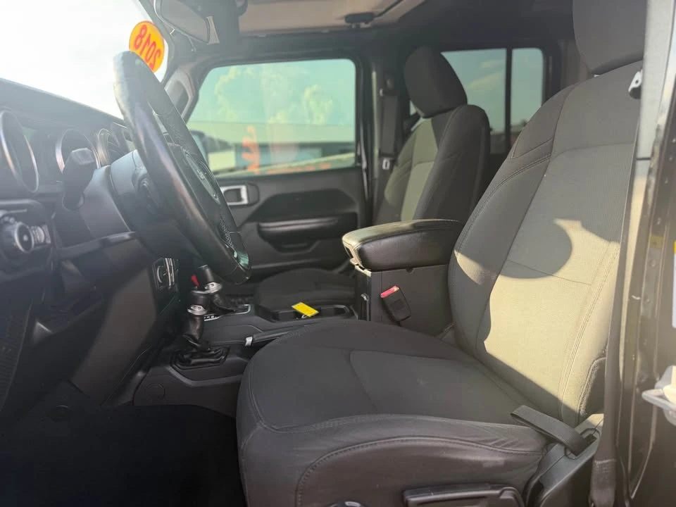 2018 Jeep JK Wrangler - Image 8 of 11
