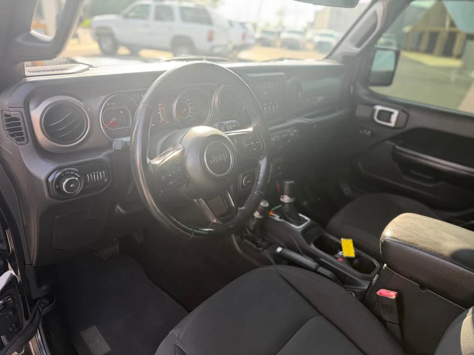 2018 Jeep JK Wrangler - Image 7 of 11