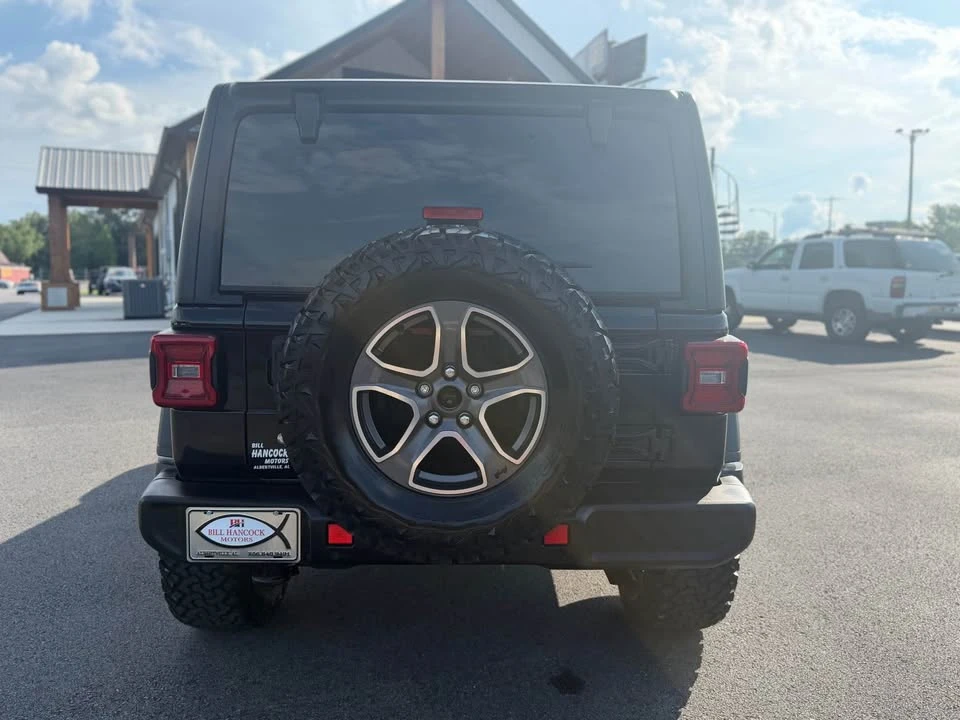 2018 Jeep JK Wrangler - Image 5 of 11