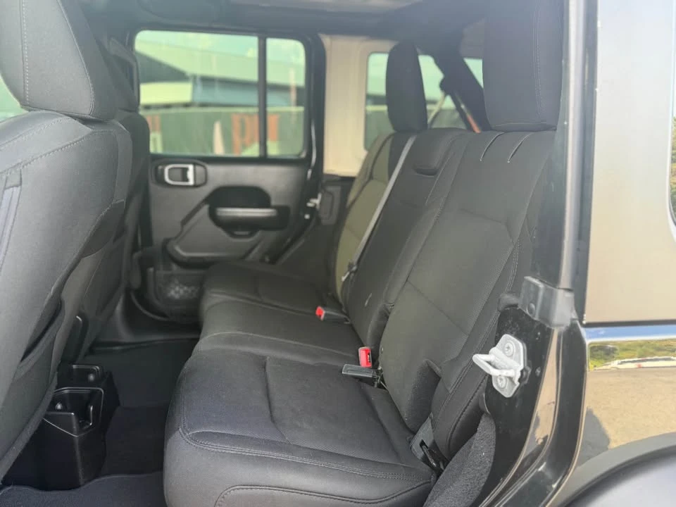 2018 Jeep JK Wrangler - Image 9 of 11