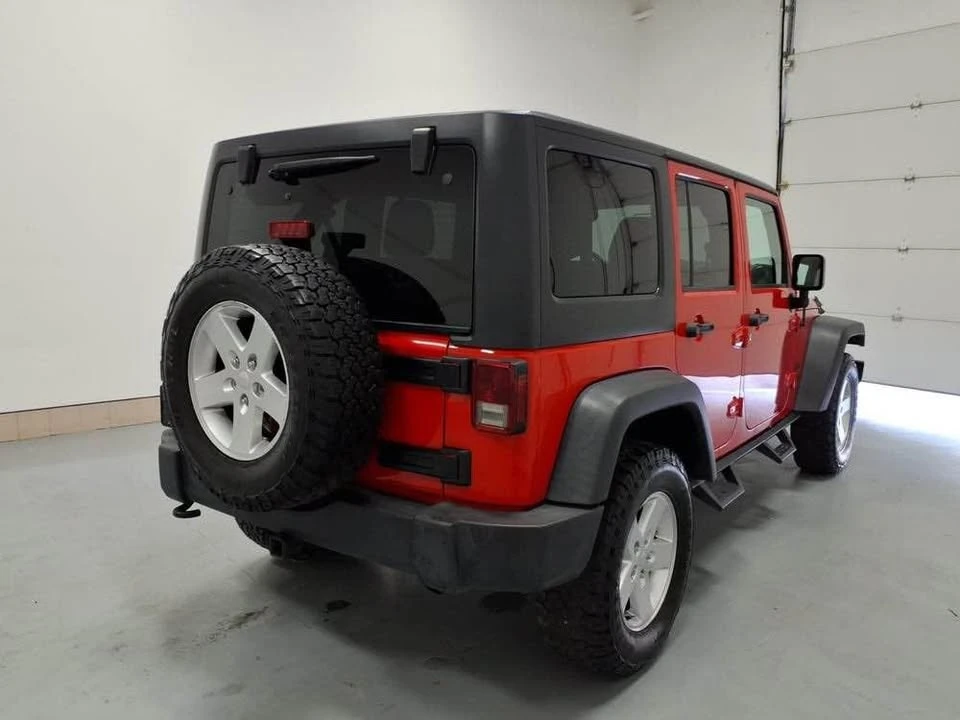 2018 Jeep JK Wrangler - Image 3 of 18