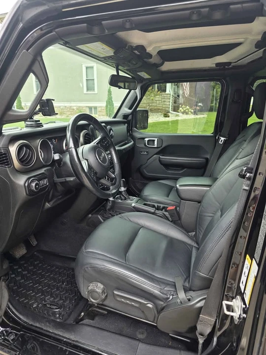 2018 Jeep JK Wrangler - Image 5 of 9