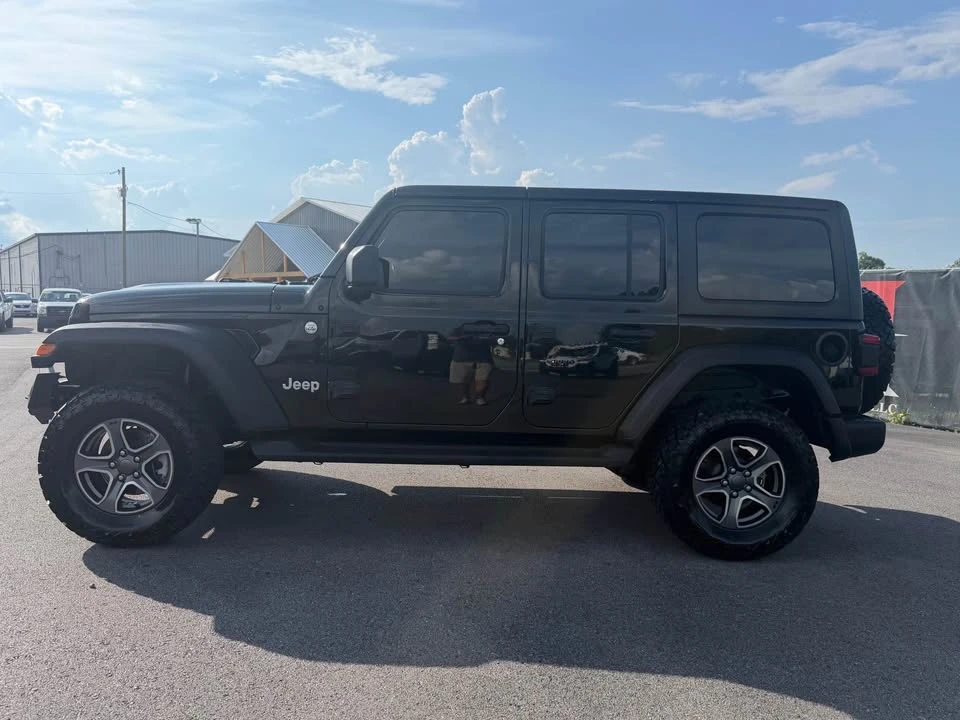 2018 Jeep JK Wrangler - Image 6 of 11