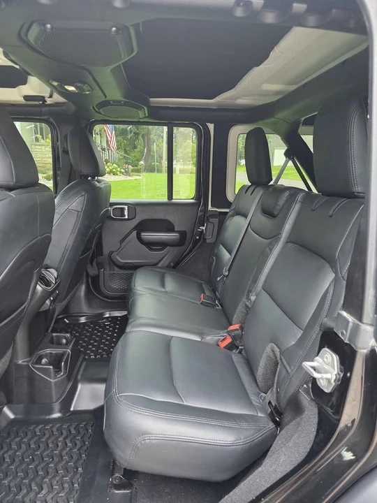 2018 Jeep JK Wrangler - Image 8 of 9