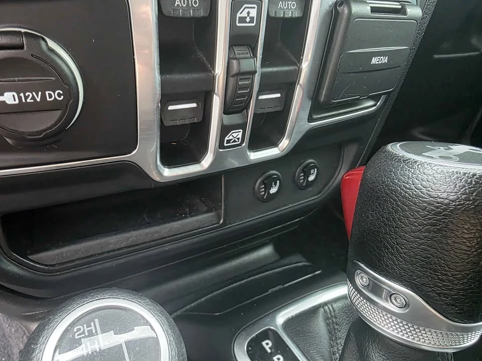 2018 Jeep JK Wrangler - Image 6 of 9