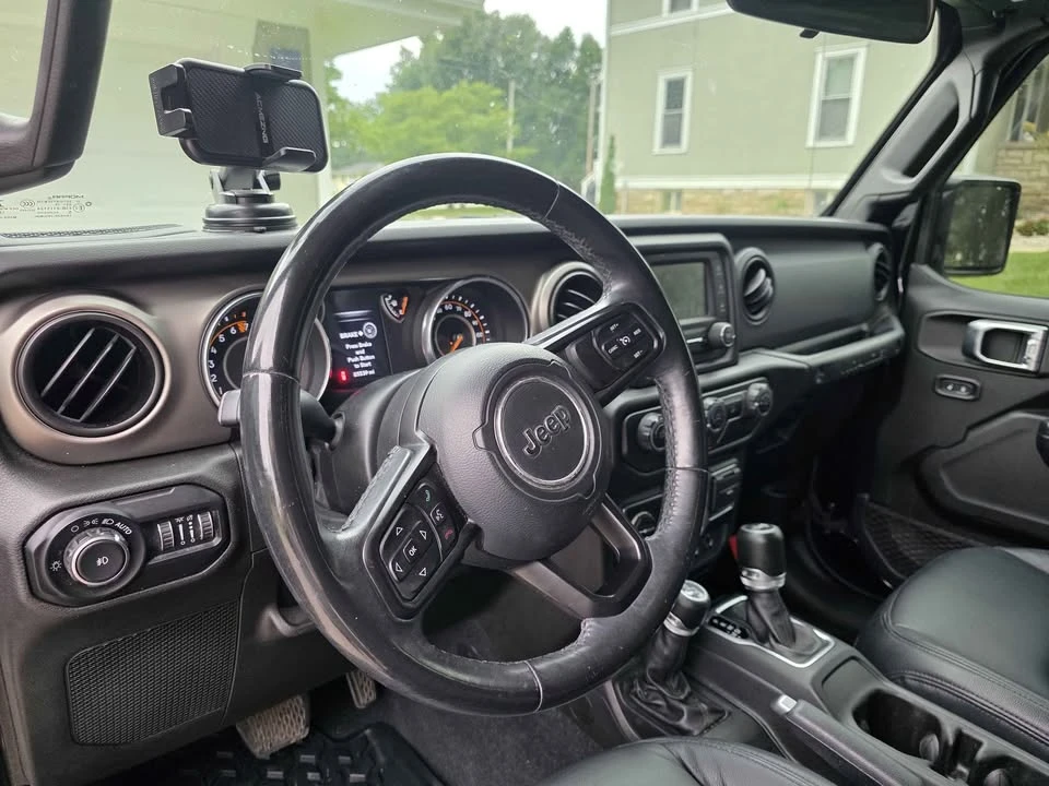 2018 Jeep JK Wrangler - Image 7 of 9