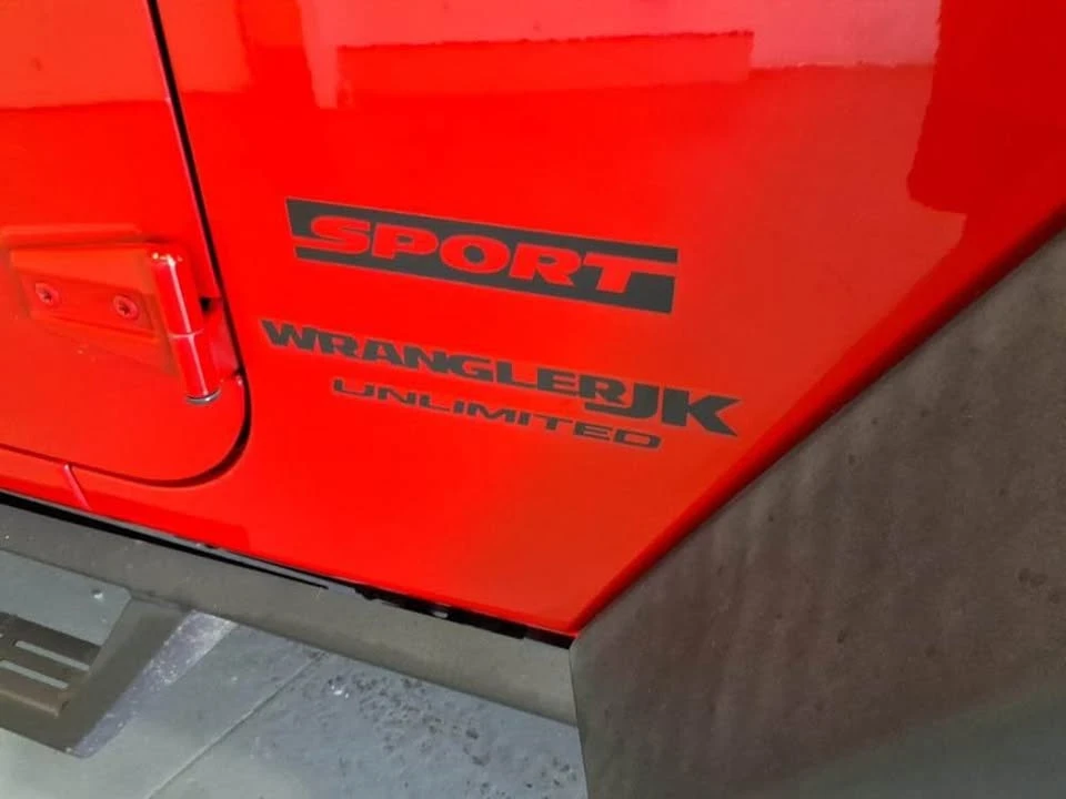 2018 Jeep JK Wrangler - Image 7 of 18