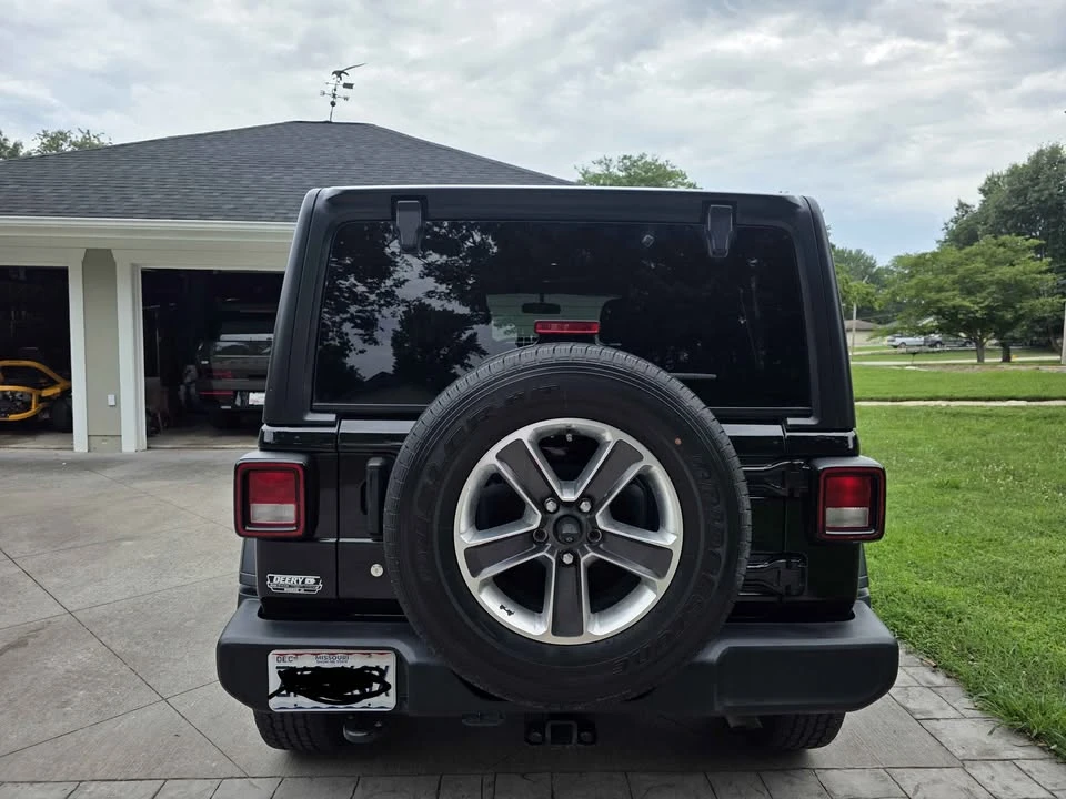 2018 Jeep JK Wrangler - Image 3 of 9