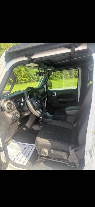 2018 Jeep JK Wrangler - Image 7 of 7