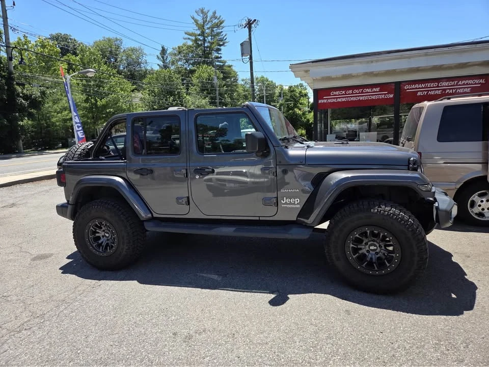 2018 Jeep JK Wrangler - Image 10 of 10