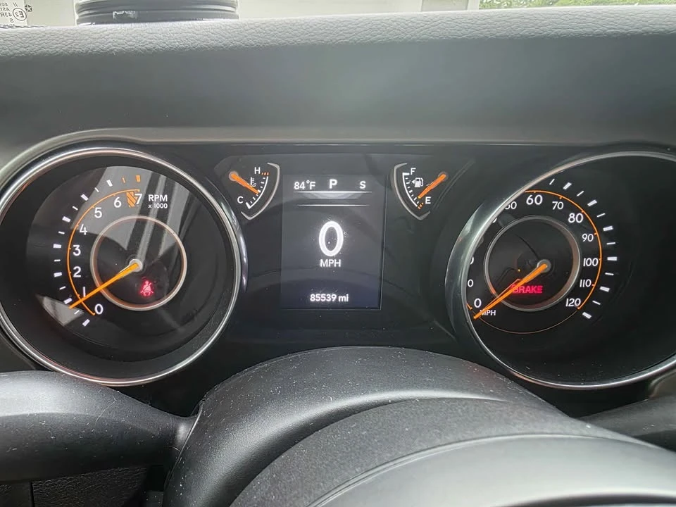 2018 Jeep JK Wrangler - Image 4 of 9