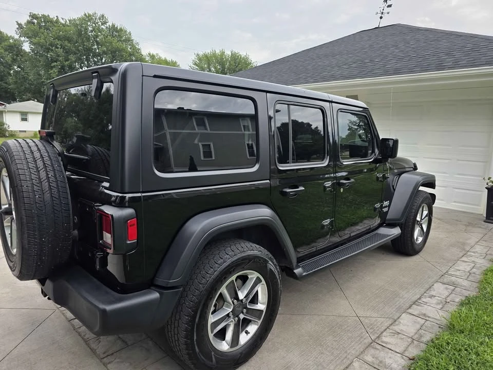 2018 Jeep JK Wrangler - Image 2 of 9
