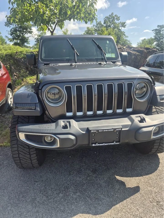 2018 Jeep JK Wrangler - Image 5 of 10