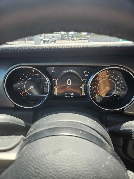 2018 Jeep JK Wrangler - Image 4 of 4