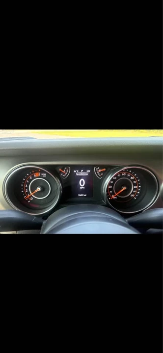 2018 Jeep JK Wrangler - Image 4 of 7