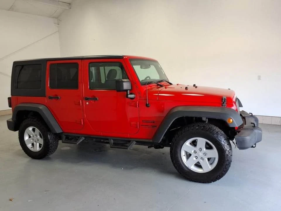 2018 Jeep JK Wrangler - Image 2 of 18