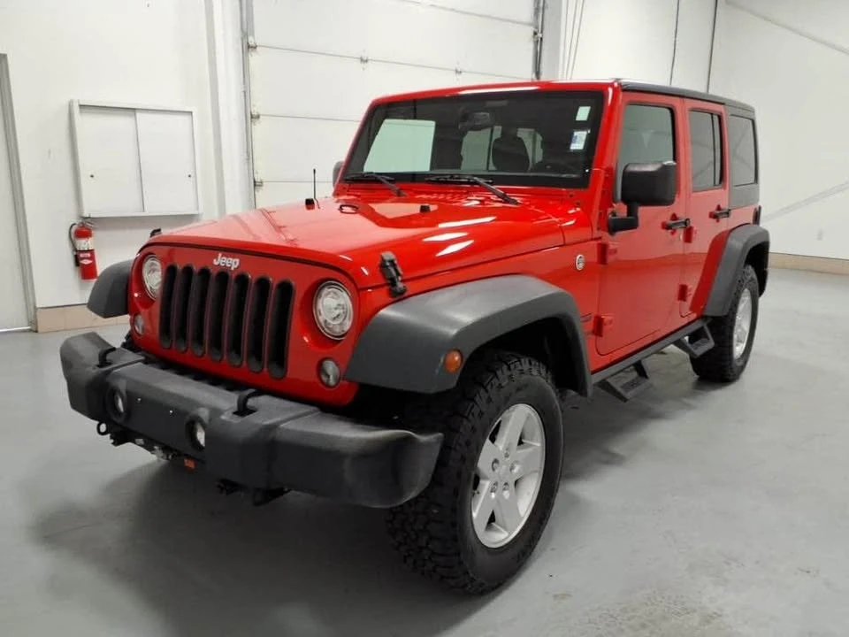 2018 Jeep JK Wrangler - Image 5 of 18
