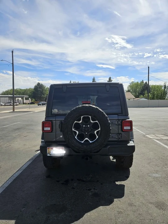 2018 Jeep JK Wrangler - Image 2 of 4