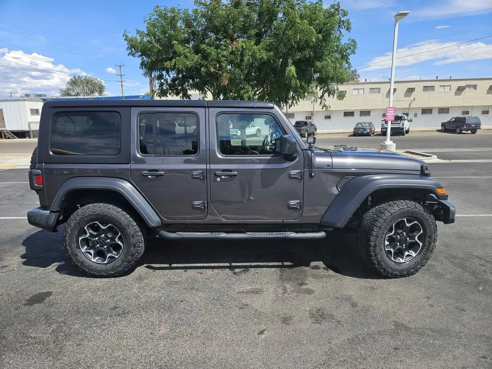 2018 Jeep JK Wrangler - Image 3 of 4
