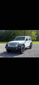 2018 Jeep Wrangler Unlimited Sport SUV 4D