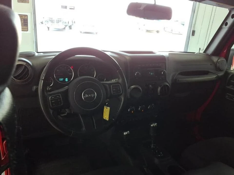 2018 Jeep JK Wrangler - Image 10 of 18