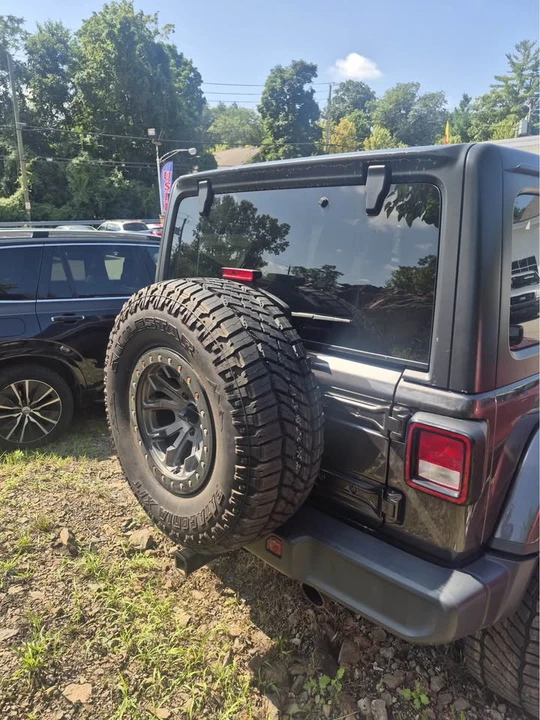 2018 Jeep JK Wrangler - Image 2 of 10