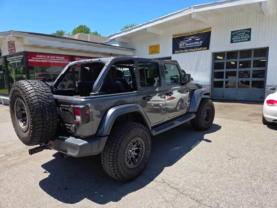 2018 Jeep JK Wrangler - Image 7 of 10