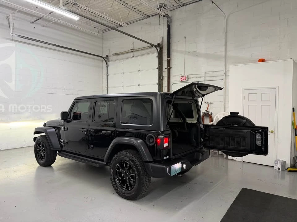2018 Jeep JK Wrangler - Image 10 of 18