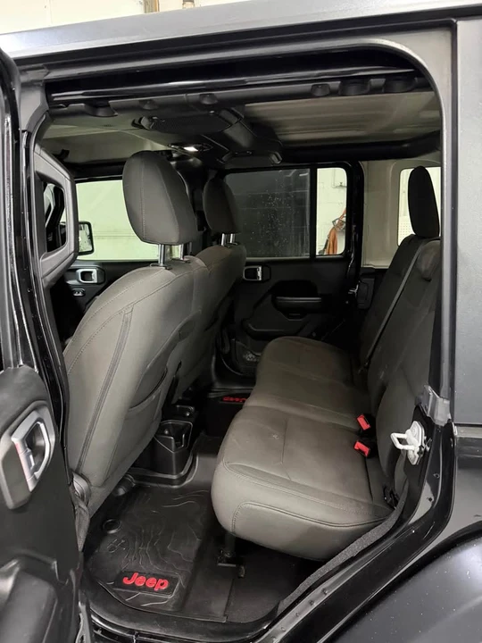 2018 Jeep JK Wrangler - Image 11 of 18