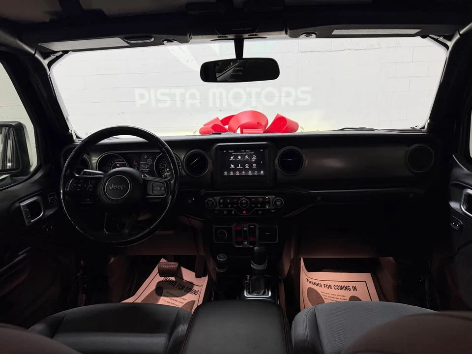 2018 Jeep JK Wrangler - Image 14 of 18