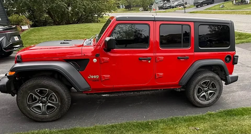 2018 Jeep JK Wrangler - Image 2 of 5
