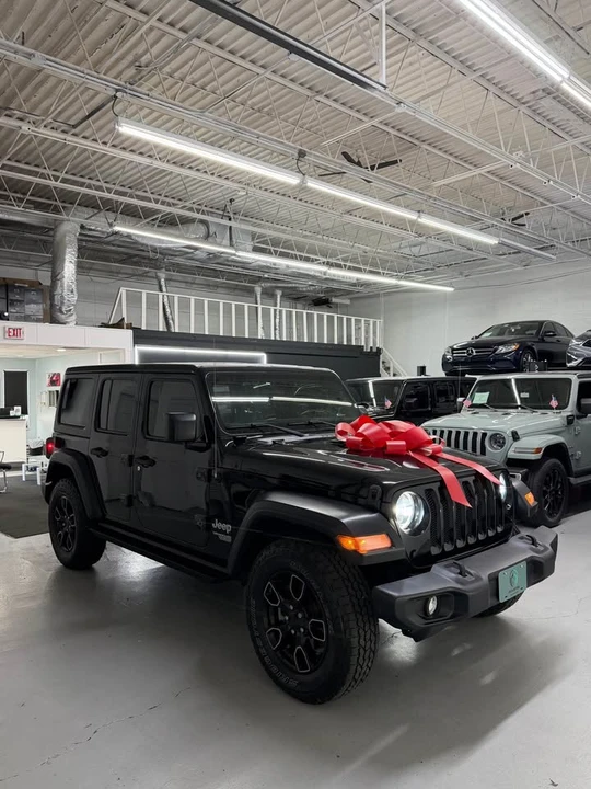 2018 Jeep JK Wrangler - Image 5 of 18