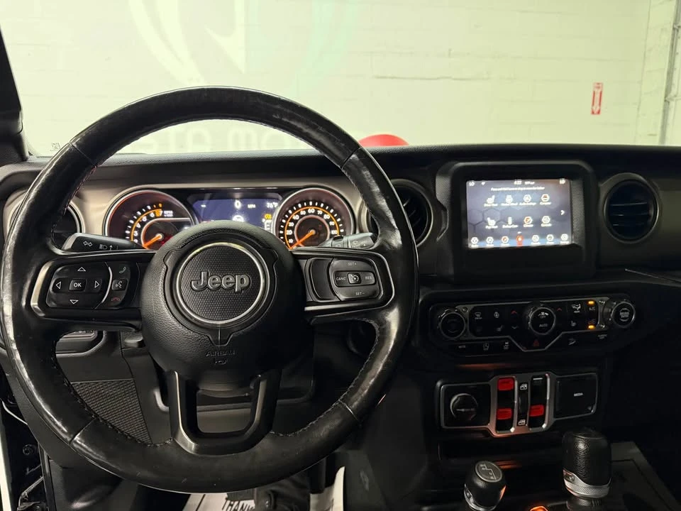 2018 Jeep JK Wrangler - Image 17 of 18